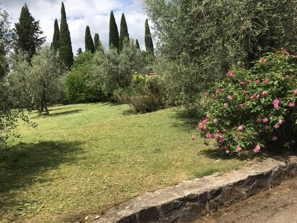 Al Canaiolo Strada in Chianti エクステリア 写真