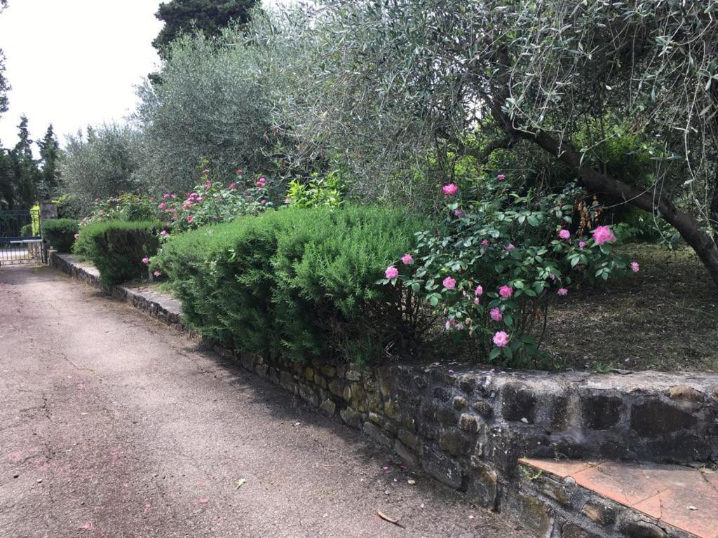 Al Canaiolo Strada in Chianti エクステリア 写真