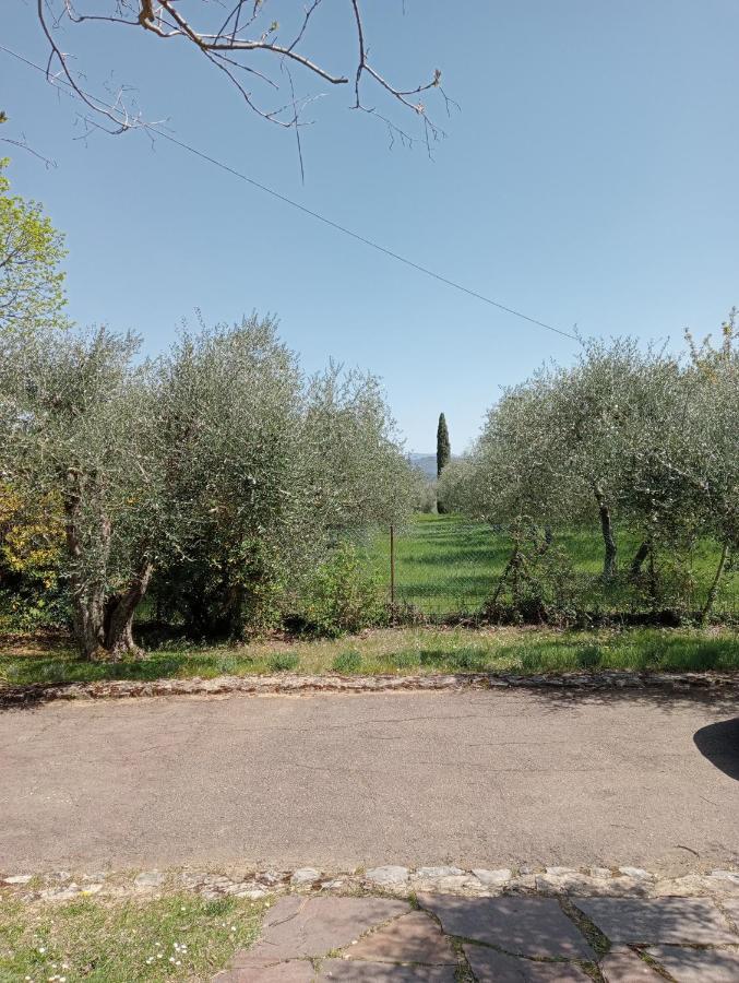 Al Canaiolo Strada in Chianti エクステリア 写真